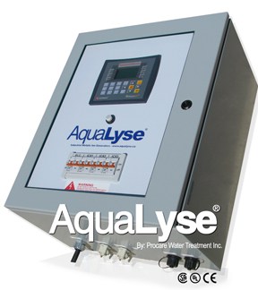 AquaLyse Controller
